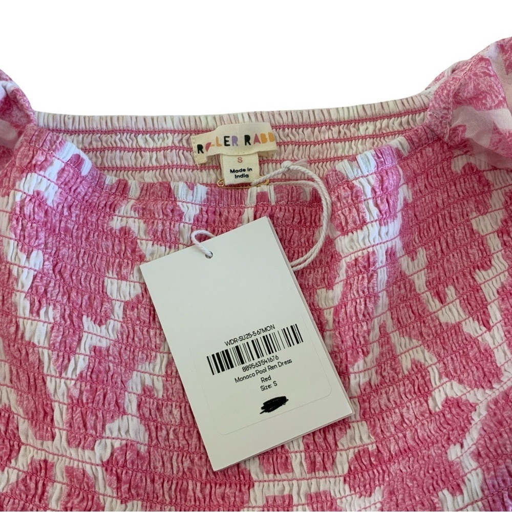 Roller Rabbit Monaco Pool Ren Dress Size S NWT - Picture 6 of 7